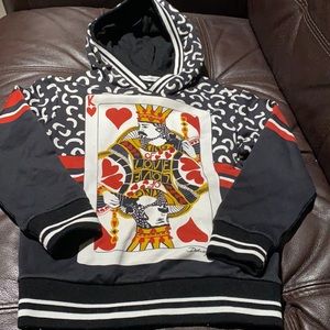 Dolce Gabbana hoodie